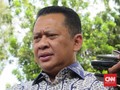 Ketua DPR soal Perppu KPK: Urusan Jokowi dan Dewan 2019-2024