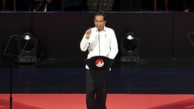 img-title Angin Lalu Poros Maritim di Pidato Jokowi
