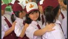 Momen hari pertama masuk sekolah juga dirasakan oleh sejumlah anak artis&period; Mereka juga diantar ke sekolah oleh orangtuanya yang artis terkenal&period;