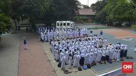 Guru SMA 58 DKI Diduga Rasis, DPRD Minta Disdik Bina Pengajar
