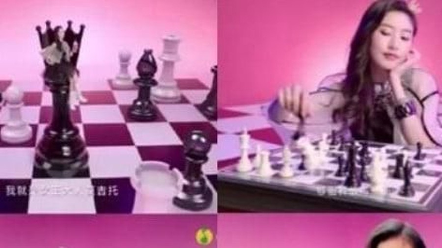 Dianggap memplagiat video klip BLACKPINK, iklan restoran cepan saji di China tuai kritik