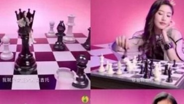img-title Jiplak Video BLACKPINK, Iklan Restoran Cepat Saji di China Dikritik
