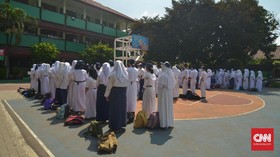 Kumpulan Contoh Yel-Yel MPLS SMP-SMA 2024 yang Singkat dan Seru