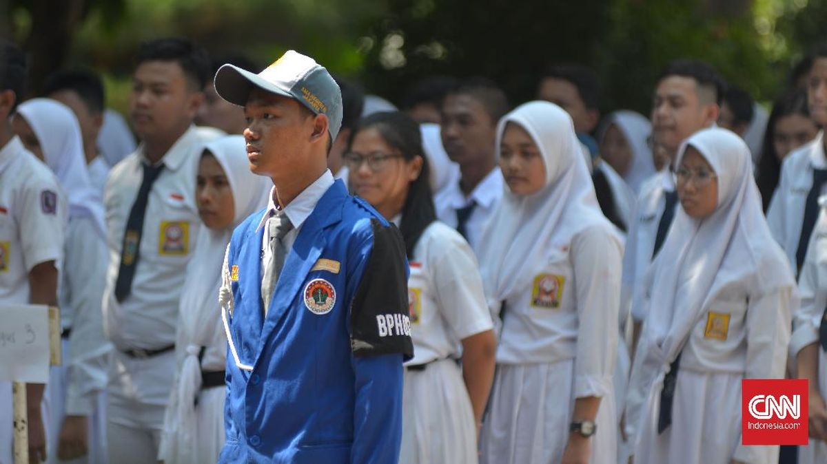 Kapan Hari Pertama Masuk Sekolah 2025? Cek Tanggalnya