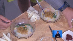 VIDEO: Membuat Bubur Manado