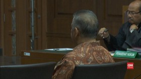 VIDEO: Sidang Lanjutan Sofyan Basir