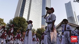 SPMB 2025: Masuk SD Tidak Harus 7 Tahun, Asal Punya Bakat Istimewa