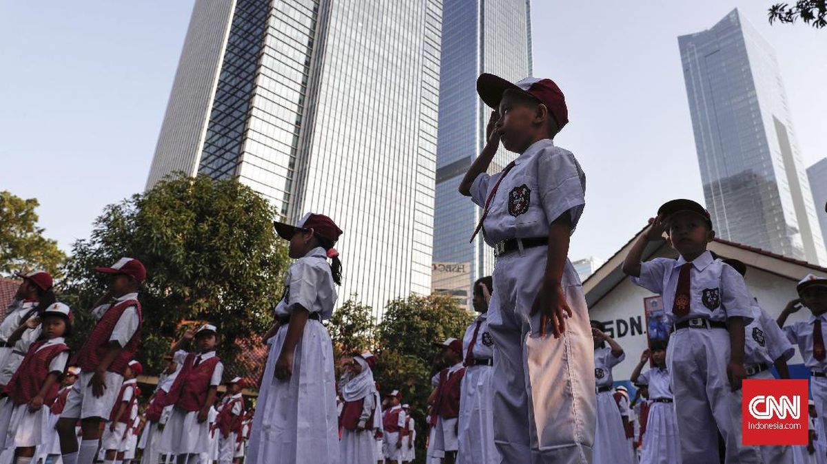 SPMB 2025: Masuk SD Tidak Harus 7 Tahun, Asal Punya Bakat Istimewa