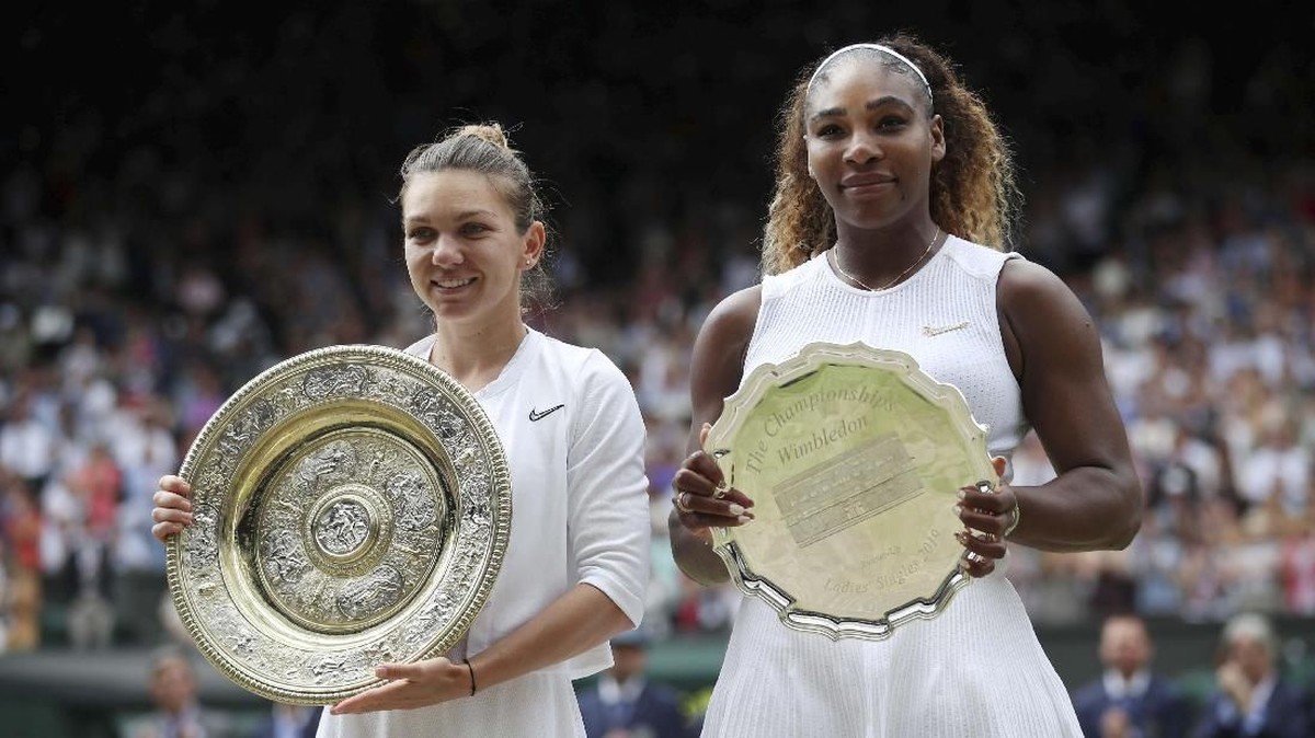 FOTO: 7 Kostum Terbaik di Wimbledon 2019