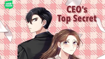 CEO's Top Secret, Kisah Asmara antara Bos dan Anak Buah
