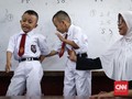 15 Syarat Zona Hijau Corona Sebelum Buka Sekolah Lagi