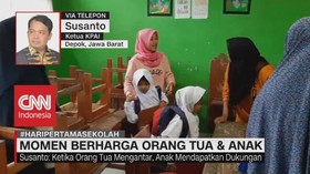 VIDEO: Momen Berharga Orang Tua & Anak