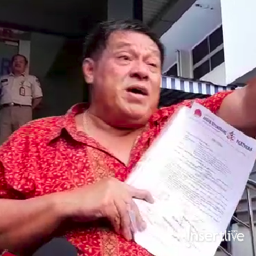 Andar Situmorang: HP Hilang Bukan Alasan Kabur dari Kasus Video Porno