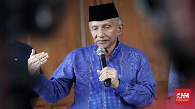 Amien Rais menegaskan Muhammadiyah harus menjadi organisasi yang independen dan berdaulat.