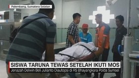 VIDEO: Siswa Taruna Tewas Setelah Ikuti MOS