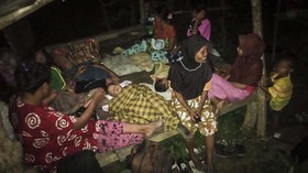 Korban Gempa Halmahera Selatan Masih Takut Pulang ke Rumah