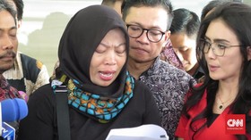 DPR Bacakan Surat Jokowi soal Baiq Nuril di Paripurna Besok