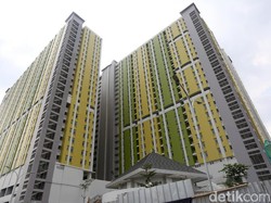 Penghuni Rusun di DKI Tak Kena Sanksi Meski Tunggak IPL, Ini Bahayanya
