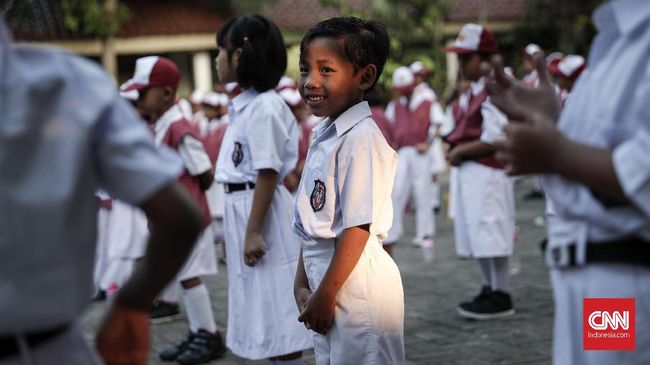 Studi dari Indonesia Health Development Center (IHDC) terhadap 1.007 responden menemukan, 7 dari 10 siswa SD di Jakarta mengalami masalah kognitif.