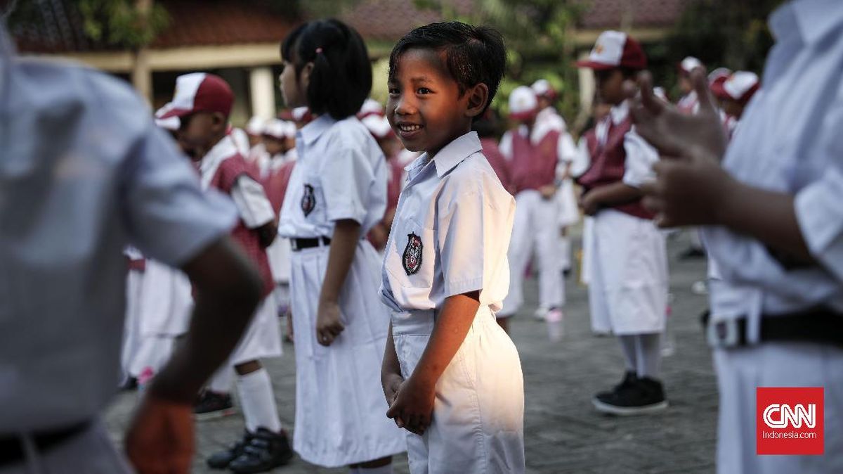 Studie zeigt: 7 von 10 Grundschülern in Jakarta haben kognitive Probleme