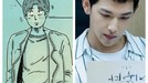 6 Karakter Utama di Serial Drama 'Strangers From Hell' Webtoon terkenal Strangers From Hell akan diangkat ke serial drama dengan judul yang sama, berikut 6 karakter utama beserta aktor dan aktris yang memerankannya.