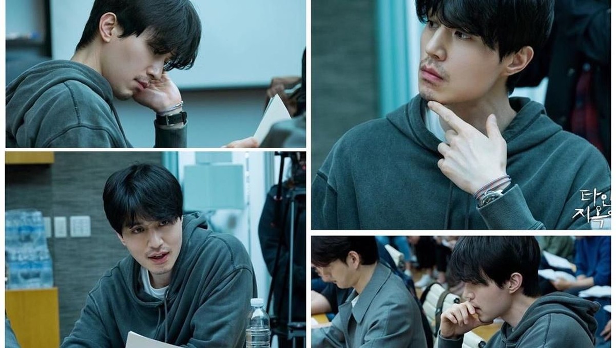 Webtoon terkenal Strangers From Hell akan diangkat ke serial drama dengan judul yang sama&comma; berikut 6 karakter utama beserta aktor dan aktris yang memerankannya&period;