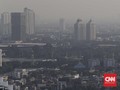Greenpeace Beberkan Kualitas Udara DKI Kala PSBB Diperpanjang