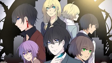 img-title 5 Webtoon yang Diadaptasi Jadi Drama Populer