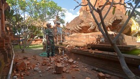 BMKG Tegaskan Gempa Laut Maluku-Bali-Ambon Tak Berkaitan