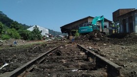 Menghidupkan Kembali Stasiun Kereta Tertua di Sumatera Barat