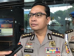 Lutfi Pembawa Bendera Ngaku Disetrum, 5 Penyidik Polres Jakbar Diperiksa