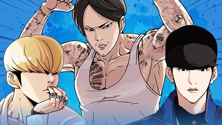 8 Webtoon dengan Rating Tertinggi Delapan komik Webtoon yang mendapatkan rating tertinggi. Ada komik favorit Insrtizen?