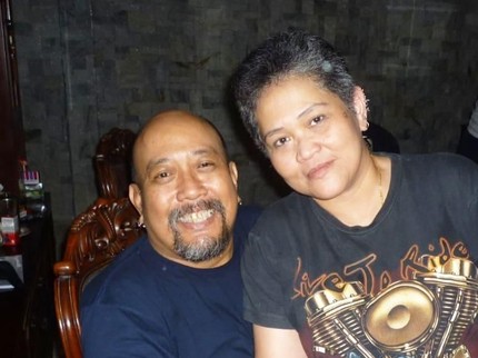 Kerinduan Indro 'Warkop' pada Wangi Khas Mendiang Istri Tercinta