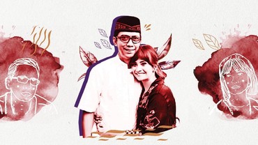 img-title Pesan Ayah untuk Vanessa Angel: Tutup Auratmu