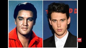VIDEO: Austin Butler Perankan Elvis Presley di Film Biopik