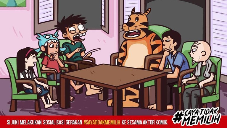 Komikus Indonesia harus bangga. Pasalnya, beberapa Webtoon karya penulis dari Tanah Air berhasil sukses mendunia, Insertizen penasaran?