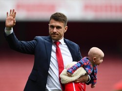 Euro 2020: Harapan Aaron Ramsey saat Italia Vs Wales