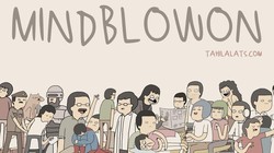 5 Tahun Menemani, Tahilalats Pamit Undur Diri dari Iklan Bioskop Indonesia