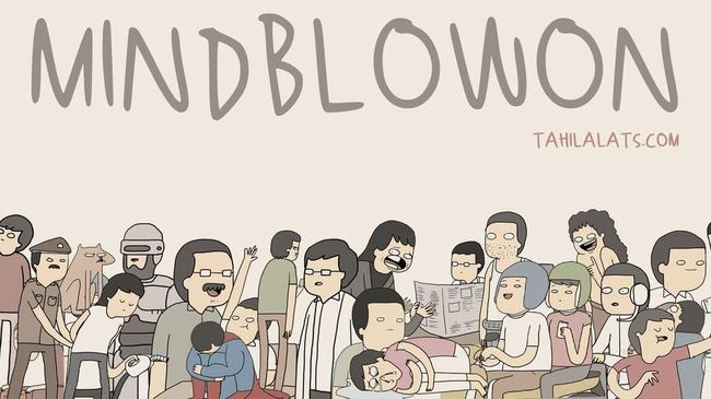 5 Tahun Menemani, Tahilalats Pamit Undur Diri dari Iklan Bioskop Indonesia