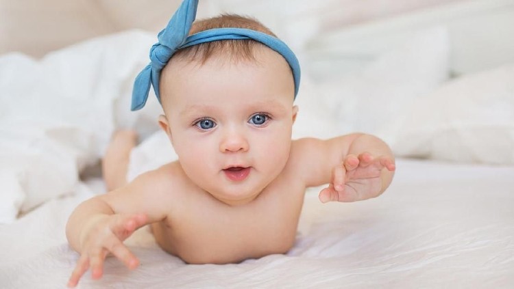 Jitsumi Ingin memberikan nama bayi dengan nama Jepang? Intip deretan nama berikut ya.