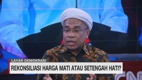 VIDEO: Istana Komentari Pertemuan Prabowo-Amien Rais