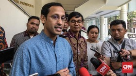 PDIP Lirik Nadiem Makarim untuk Pilgub DKI Jakarta
