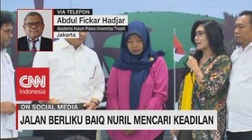 VIDEO: Jalan Berliku Baiq Nuril Mencari Keadilan (Phoner)