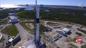 VIDEO: NASA Akan Kirim Robot ke Bulan Buat Bangun Teleskop