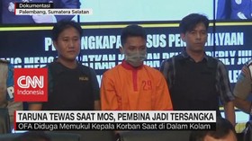 VIDEO: Taruna Tewas Saat MOS, Pembina Jadi Tersangka