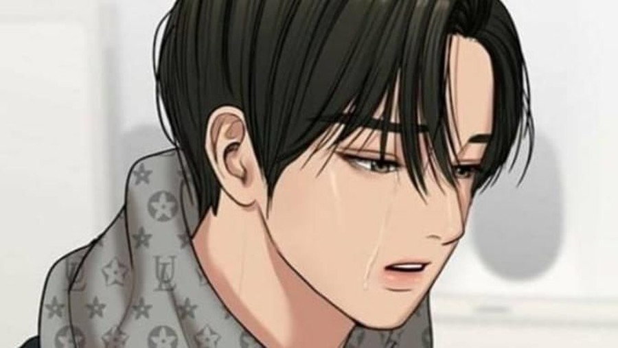 Deretan pria tampan dan kaya dalam cerita di webtoon.