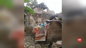VIDEO: Gempa Bali Terasa Hingga Banyuwangi dan Situbondo