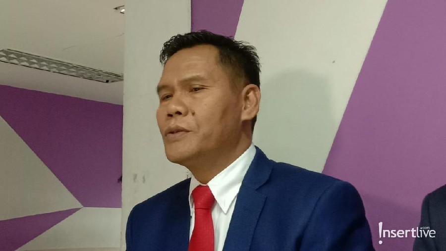 Rihat Hutabarat beberkan kondisi terkini Galih Ginanjar di penjara.