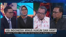 VIDEO: Visi Indonesia Minus Hukum dan HAM? (3/3)