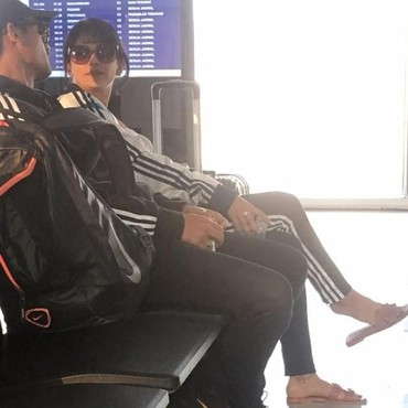 Pergi Liburan Bareng, Vanessa Angel & Bibi Ardiansyah Balikan?